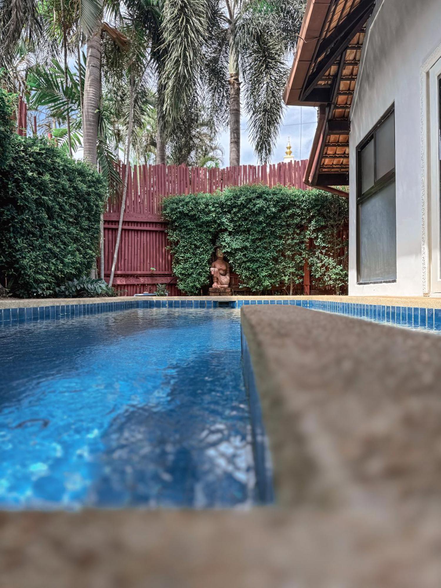 Villa Raya Resort Private Pool Villas Pattaya ภายนอก รูปภาพ