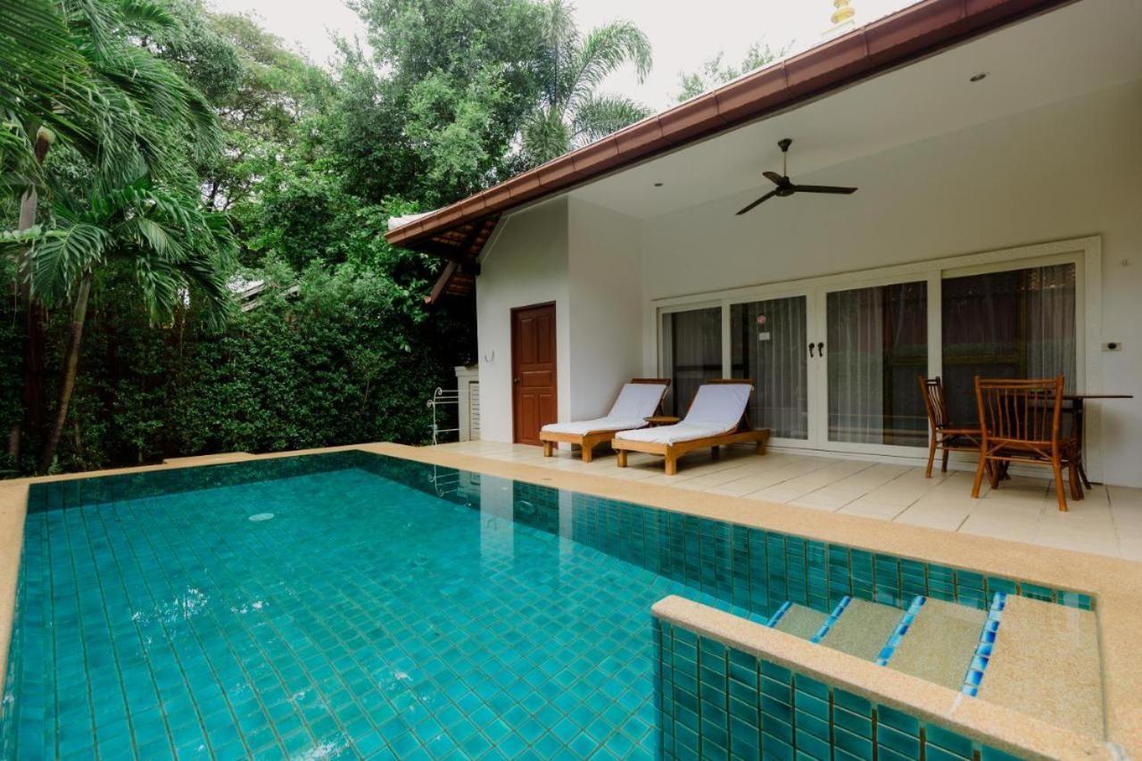 Villa Raya Resort Private Pool Villas Pattaya ภายนอก รูปภาพ